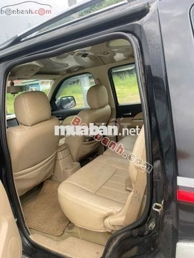 Ford Everest 2.5L 4x2 MT 2008
