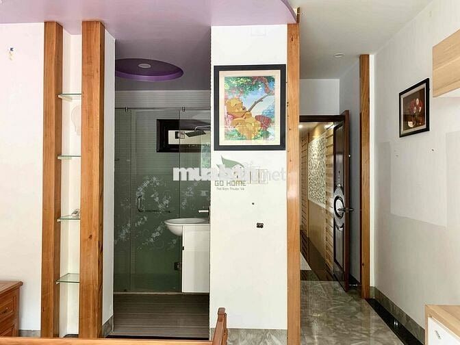 CHO THUÊ NHÀ ĐẸP 4 TẦNG FULL NỘI THẤT GIÁ 15 TRIỆU/THÁNG KHU PHƯƠNG SÀ