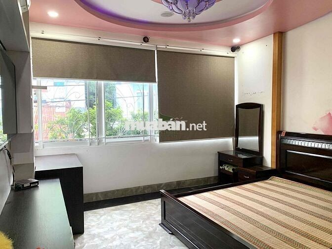 CHO THUÊ NHÀ ĐẸP 4 TẦNG FULL NỘI THẤT GIÁ 15 TRIỆU/THÁNG KHU PHƯƠNG SÀ