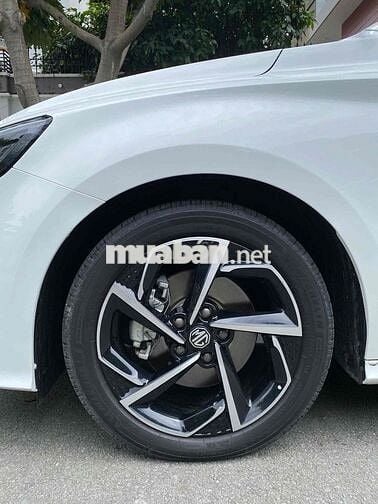 MG MG5 2022 Luxury - 14000 km 100tr đồ chơi
