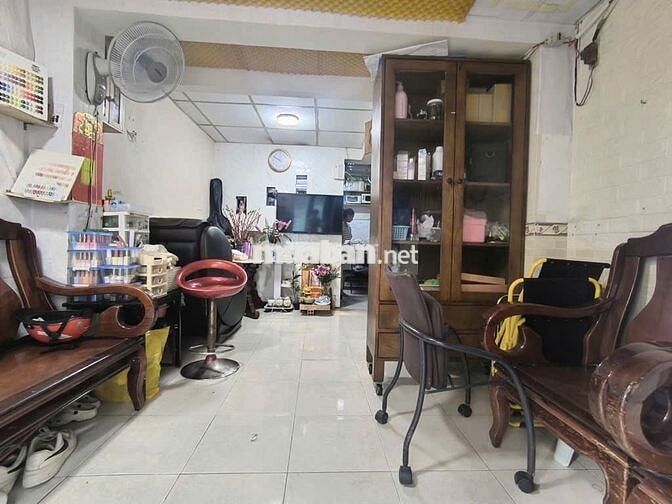 NGỘP BANK BÁN NHÀ BÙI HỮU NGHĨA P2 BÌNH THẠNH-HXH-40M2 - 4.75 TỶ