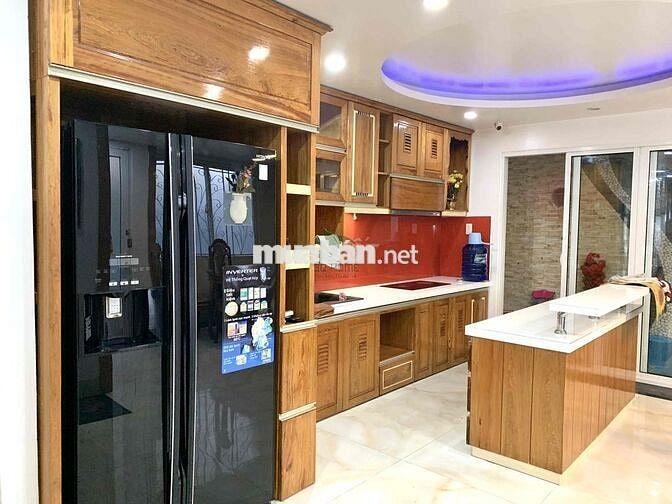 CHO THUÊ NHÀ ĐẸP 4 TẦNG FULL NỘI THẤT GIÁ 15 TRIỆU/THÁNG KHU PHƯƠNG SÀ
