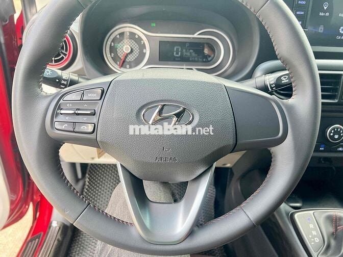 Hyundai Grand i10 2022 1.2 Sedan AT - 64000 km