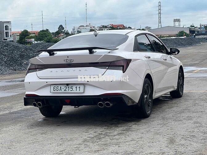 Hyundai Elantra 2023 1.6 Đặc biệt - rất đẹp và mới