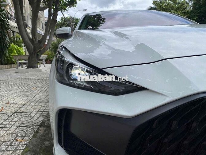 MG MG5 2022 Luxury - 14000 km 100tr đồ chơi