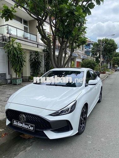 MG MG5 2022 Luxury - 14000 km 100tr đồ chơi