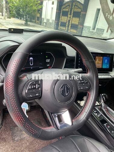 MG MG5 2022 Luxury - 14000 km 100tr đồ chơi