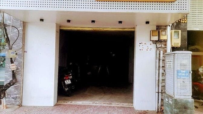 Cho thuê mặt bằng mặt tiền Nguyễn Văn Cừ, P.2, Q.5 giá 18tr