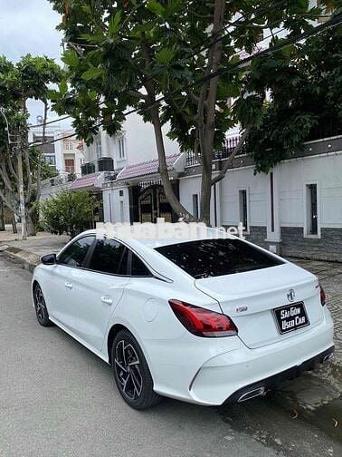 MG MG5 2022 Luxury - 14000 km 100tr đồ chơi