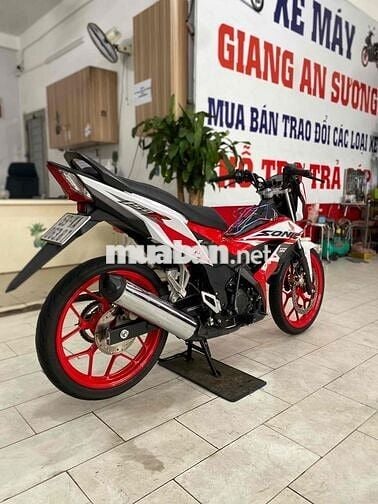 Honda Sonic 150 đk 2023 màu đỏ trắng BSTP