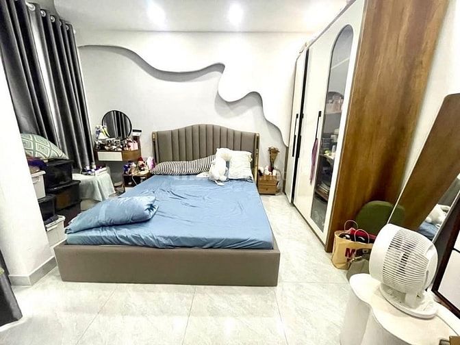 | HÀNG ĐỘC QUYỀN | TRẦN QUÝ KHOÁCH, Q.1 GIÁ 2TỶ040 | 59,17m2 | HẺM 5M 