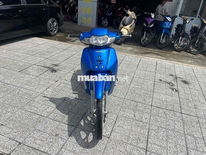 xe máy êm ru bs83