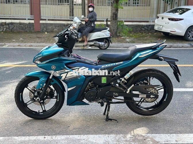 Exciter 155 VVA phiên bản cao cấp ABS mới 2025