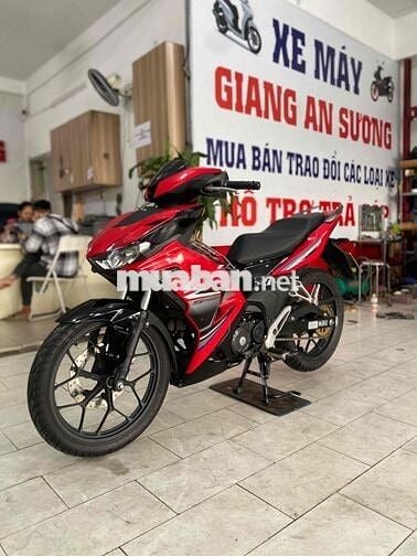Honda Winner V3 150 cbs đk 2022 màu đỏ đen BSTP