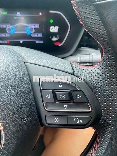 MG MG5 2022 Luxury - 14000 km 100tr đồ chơi