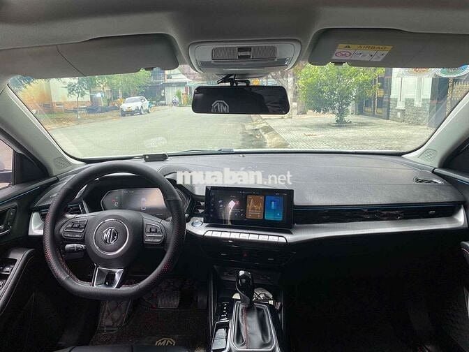 MG MG5 2022 Luxury - 14000 km 100tr đồ chơi