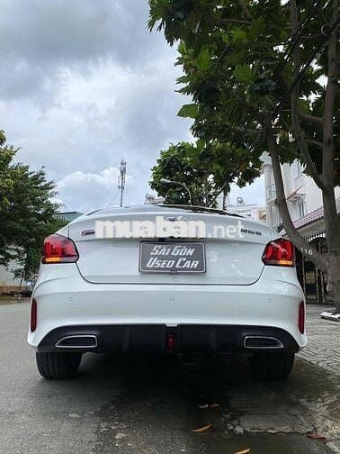 MG MG5 2022 Luxury - 14000 km 100tr đồ chơi