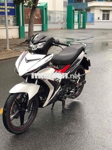 EẼciter150(2017)bstp,chính chủ,up full đầu đèn LED