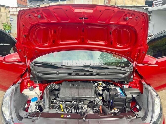Hyundai Grand i10 2022 1.2 Sedan AT - 64000 km