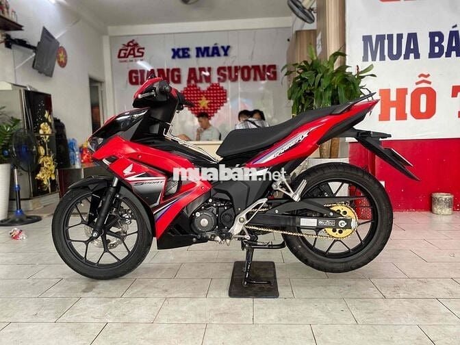 Honda Winner V3 150 cbs đk 2022 màu đỏ đen BSTP