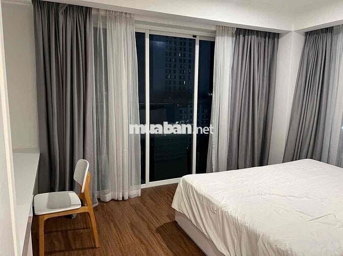 Cho Thuê Căn Góc 2 Phòng Ngủ 2 Ban công View Biển và Phố siêu đẹp