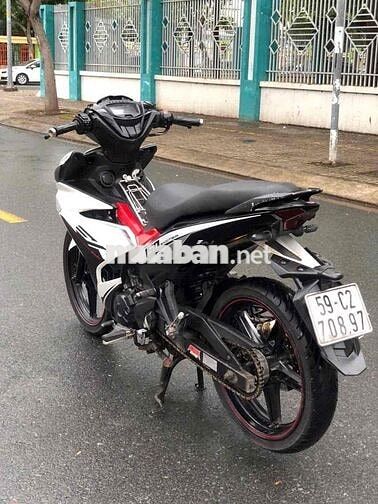 EẼciter150(2017)bstp,chính chủ,up full đầu đèn LED