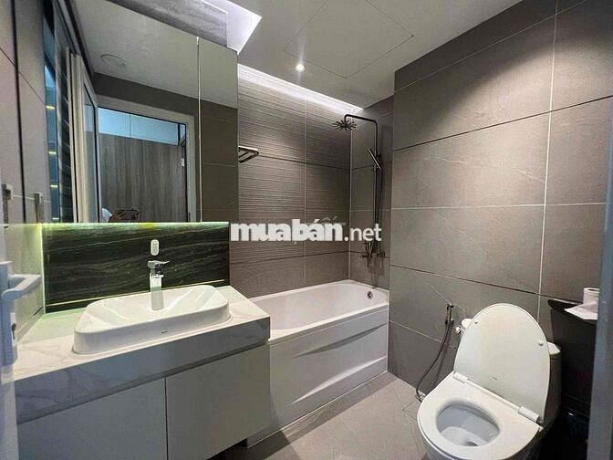 Cho thuê căn hộ 2 phòng ngủ 2WC. chung cư Orchard Parkview. p9 Phú Nhu