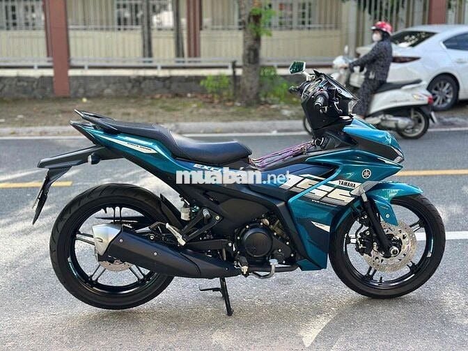 Exciter 155 VVA phiên bản cao cấp ABS mới 2025