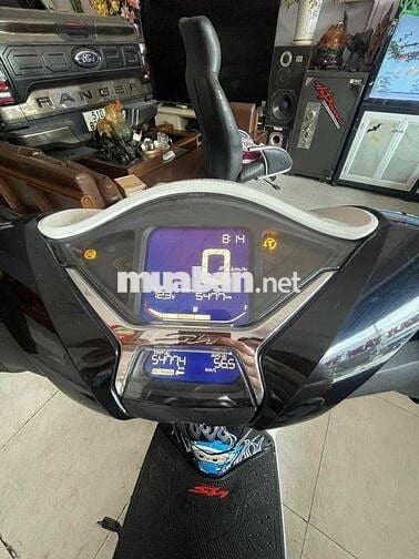 SH160i đời 2025 odo 5000km