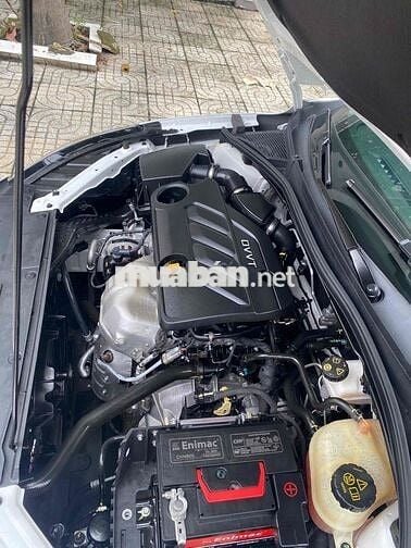 MG MG5 2022 Luxury - 14000 km 100tr đồ chơi
