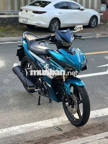 Exciter 155 VVA phiên bản cao cấp ABS mới 2025