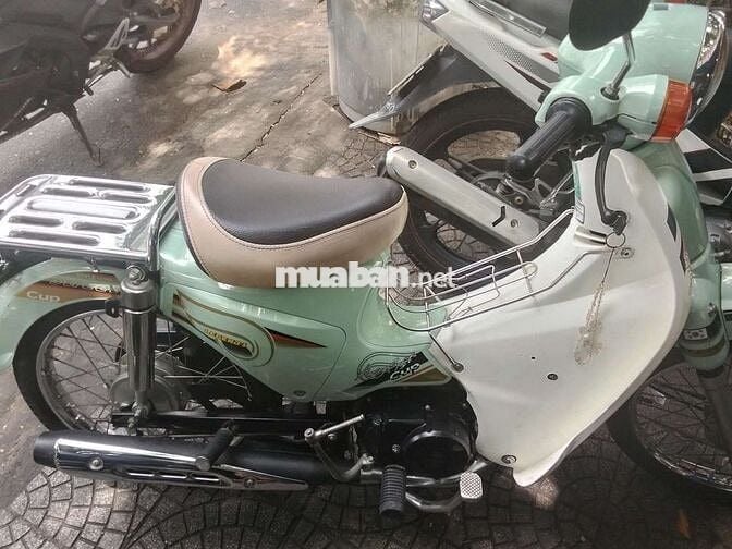 xe 50 cho học sinh đi học