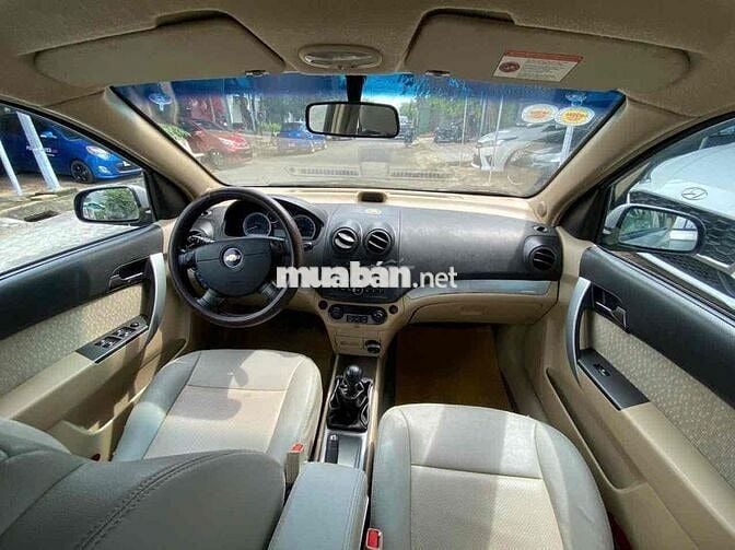 Chevrolet Aveo 2014 LT 1.5