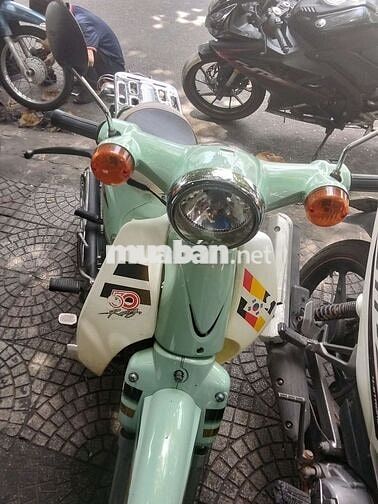 xe 50 cho học sinh đi học