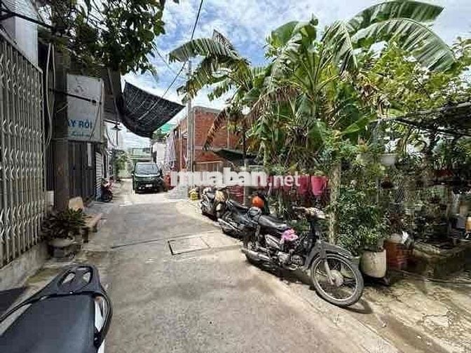 GIẢM 100 TRIỆU BÁN NHANH NỀN THỔ CƯ LỘ Ô TÔ HẺM 1 TRẦN VĨNH KIẾT