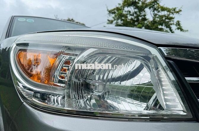Ford Everest 2012 2.5L 4x2 AT - 111000 km