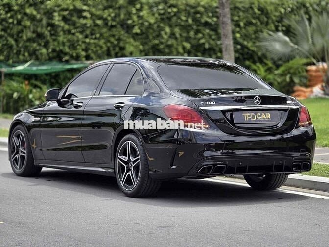 Mercedes C300 AMG 2019