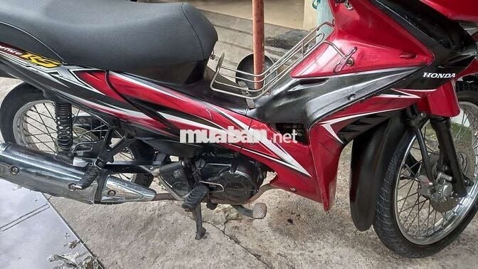 WAVE HONĐA RSX Bi59 MÁY ÊM BỀN MẠNH ĐỀ OK CAVET ĐỦ