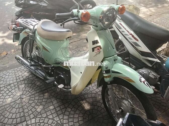 xe 50 cho học sinh đi học