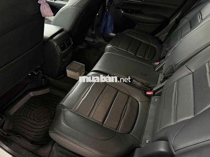 Honda CR V 12/2020 bản G lên full đồ chính hãng .