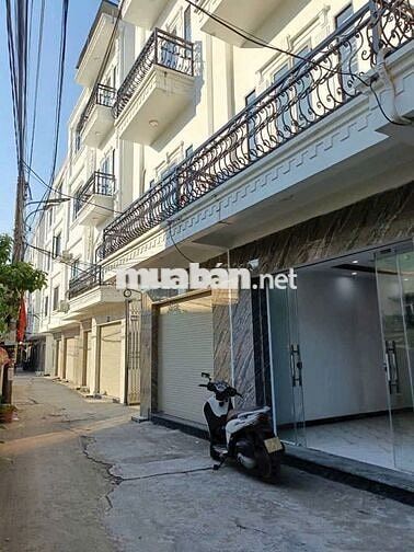 MN2219. CHO THUÊ NHÀ MẶT NGÕ KIỀU HẠ 5 NGỦ ĐỒ CƠ BẢN