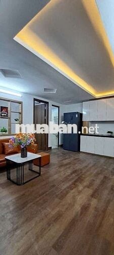 CHUNG CƯ MINI NHÂN HOÀ- QUAN NHÂN- 50M² – 2PN 2VS – FULL NỘI THẤT