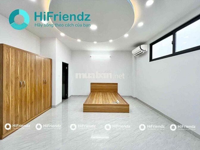 CHO THUÊ PHÒNG SIÊU RỘNG MỚI 100% THANG MÁY DI CHUYỂN TẬN PHÒNG ĐÂY