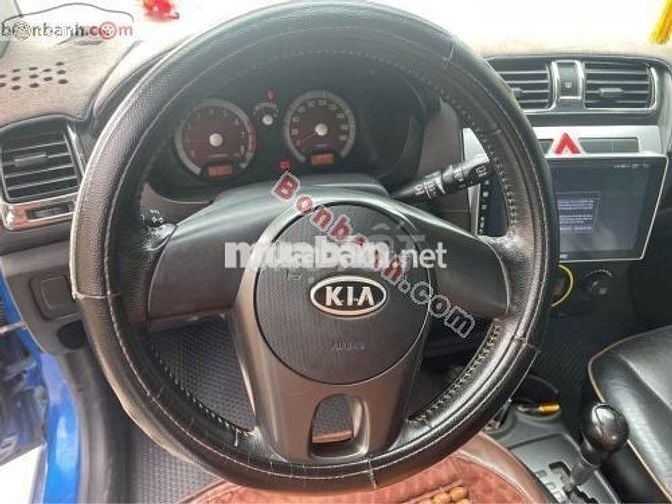 Kia Morning SX 1.1 AT Sport 2012