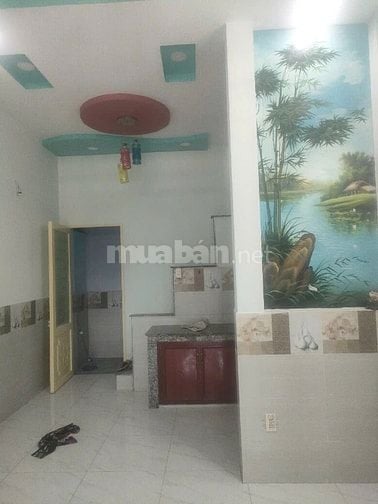 Bán nhà mặt tiền đường Trương Thị Như dt 4m x 14m 2pn 2vs giá rẻ