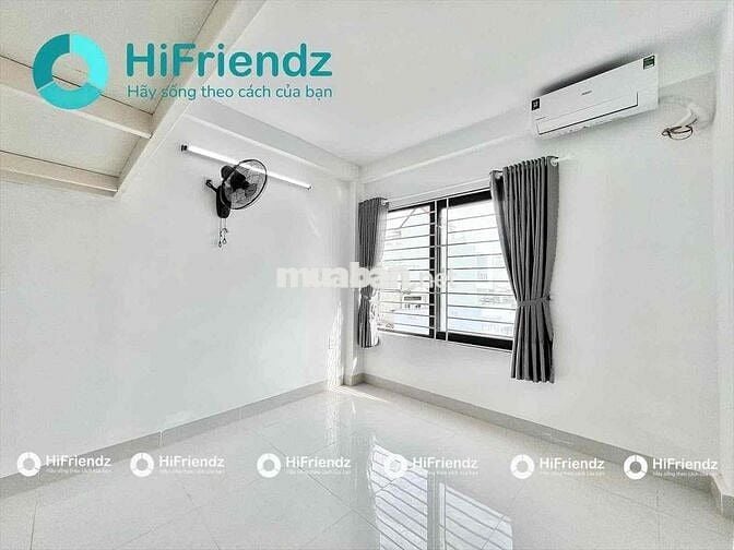DUPLEX CỬA SỔ DIỆN TÍCH RỘNG, MỚI XÂY NGAY LÊ QUANG ĐỊNH