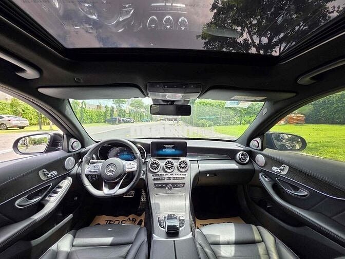 Mercedes C300 AMG 2019