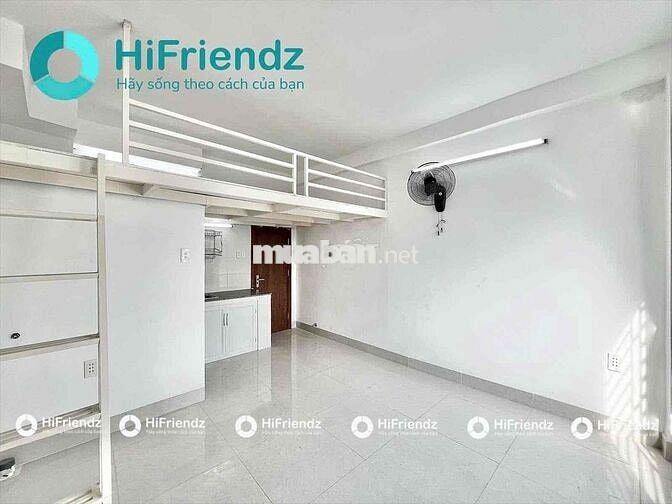 DUPLEX CỬA SỔ DIỆN TÍCH RỘNG, MỚI XÂY NGAY LÊ QUANG ĐỊNH