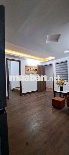 CHUNG CƯ MINI NHÂN HOÀ- QUAN NHÂN- 50M² – 2PN 2VS – FULL NỘI THẤT