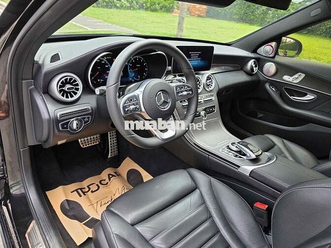 Mercedes C300 AMG 2019